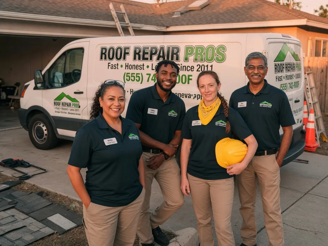 Roof Repair company in Somerset, KY
